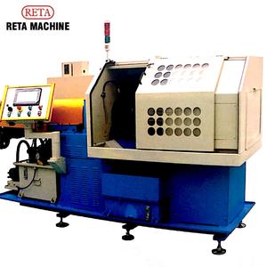 Machine de réducteur d’extrémité de tube; Machine de réduction de tube CNC
