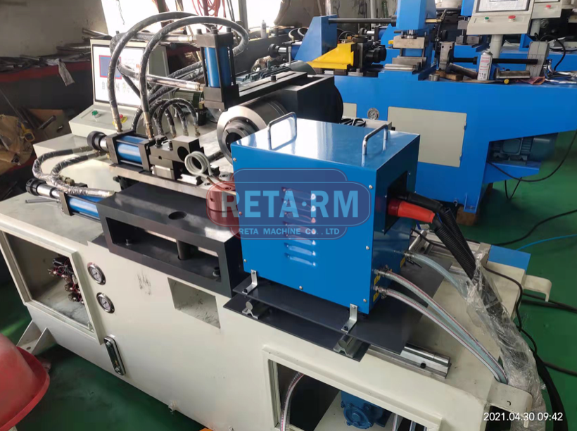 Steel Tube End Closing Machine manufacturers