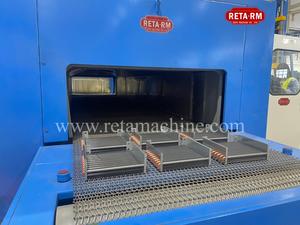 Degreasing Machine For Heat Exchanger Coil Tube 