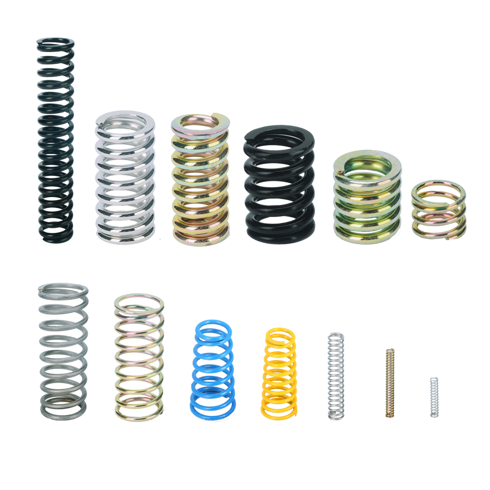 Heli spring customized high-quality high-precision compression spring