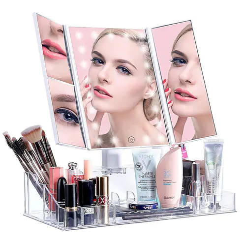 Makeup Vanity Mirror with Led Lights