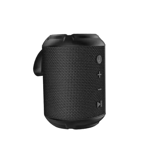 SHIDU new product P6 portable audio speaker IPX5 waterproof Bluetooth speaker 2*8w for outdoor