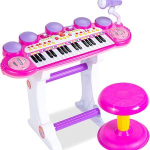 Musical Instrument Piano Keyboard Stand Toy Electronic Piano