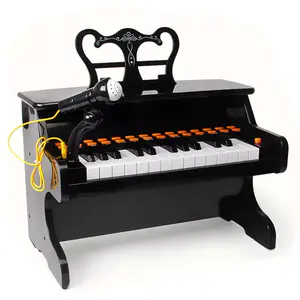 Children's mini grand piano musical instrument toy