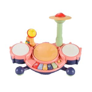 Instruments Jazz Baby Kids Electronic Drum Toy