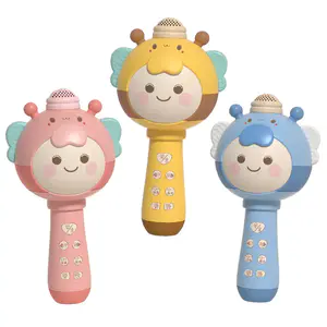 Baby Microphone Toy Musical Instrument