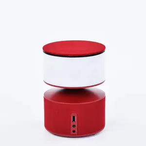 Smart Touch Button Desk Lamp Speaker