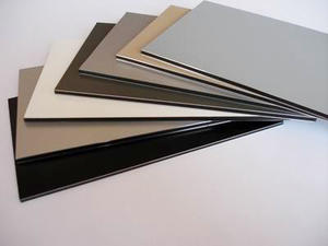 PVDF Aluminum Composite Panel  