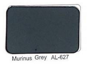 Exterior Aluminum Composite Panel With Murinus Grey AL-627