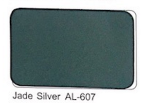 Signage Aluminum Composite Panel With Jade Silver AL-607