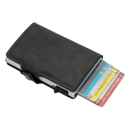 FD08 Multifunctional RFID Wallet-3