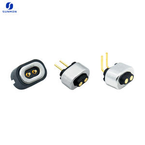 2 Pin Magnetic connectors PPM-02-933-0502