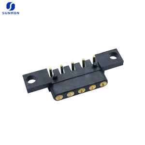 5 Pin Pogo Pin Connector PPF.05-05S-0101
