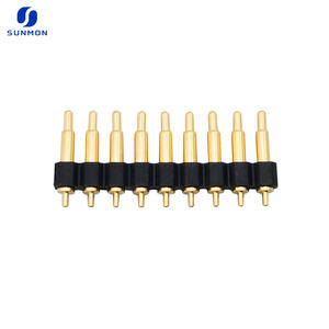 9 Pin Pogo Pin Connector PPM.09-551-0302