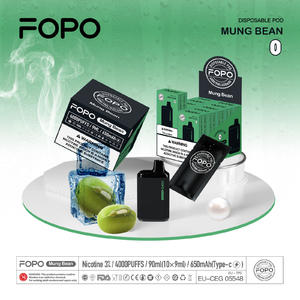 electronic cigarette discount | FOPO Lce Peach Nicofine | Ice Bear