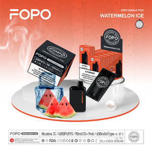 FOPO Watermelon Ice