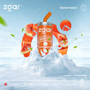 buy watermelon vape | ZGAR THE ABSOLUTE ZERO DISPOSABLE VAPE | Ice Bear