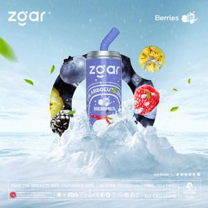 berry blast vape liquid | ZGAR THE ABSOLUTE ZERO DISPOSABLE VAPE | Ice Bear