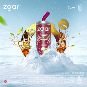 2022 delicious vape | ZGAR THE ABSOLUTE ZERO DISPOSABLE VAPE | Ice Bear