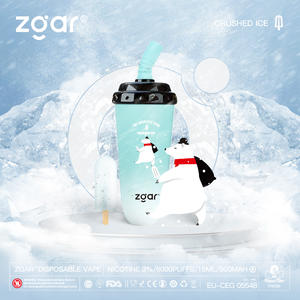 air factory vape juice review | ZGAR THE ABSOLUTE ZERO DISPOSABLE VAPE | Ice Bear