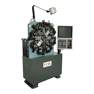 YLSK-20/25 UNIVERSAL SPRING FORMING MACHINE