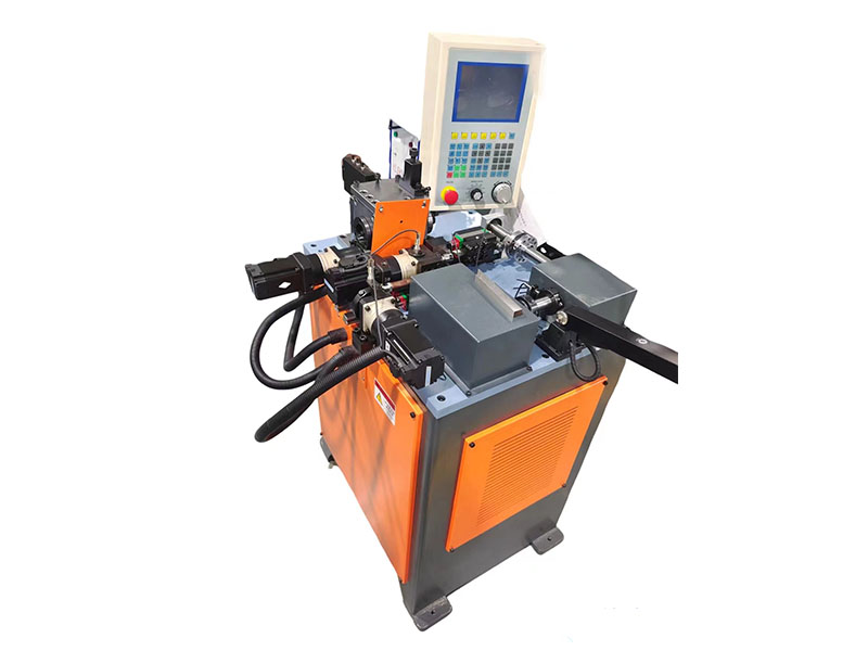 YLSK-420 torsion spring machine 