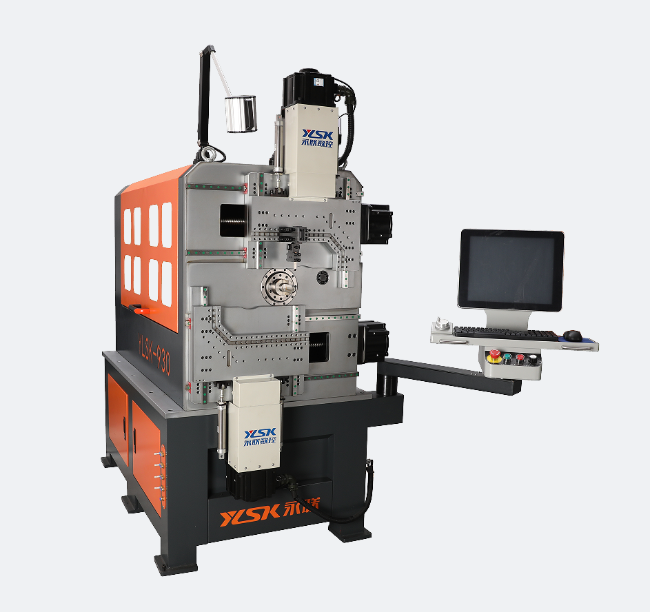 YLSK-930  Spring Forming Machine 