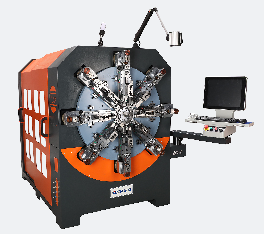 YLSK- 1245 UNIVERSAL SPRING MACHINE