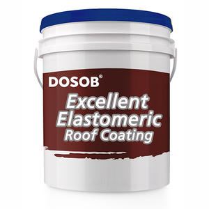 China Elastomeric Roof Waterproof Coating supplier