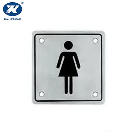 Sign Plate YFH-139