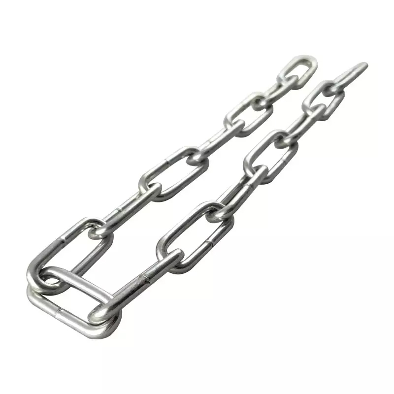 Din5685C Long Link Chain