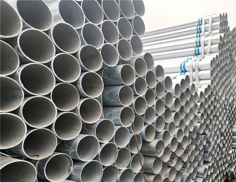 Introduction Of Galvanized Steel Pipe