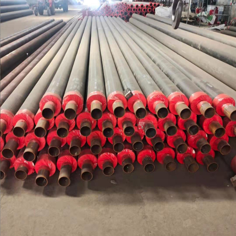 Mixed Territory Coated Steel Pipe