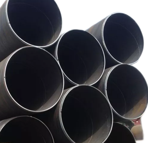 SSAW Steel Pipe( spiral submerged arc welded)