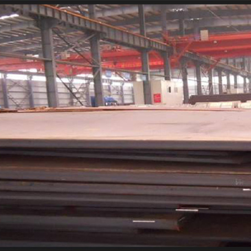 High tensile stainless steel plate