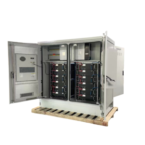 315KWh 150KW Power 3 Phase 380V Output CI&I solar power storage systems 