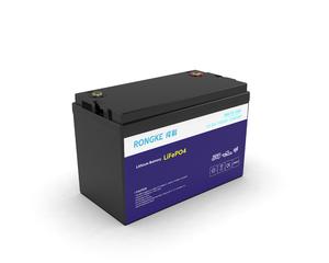  12V100AH RV Battery With Lithium lron Phosphate Technology Perfect to Replace Lead-Acid Battery|RV Batteries