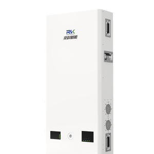 Off Grid 51.2V 200Ah 10KWh All-in-one ESS Battery with Inverter  Certified by CE & UL