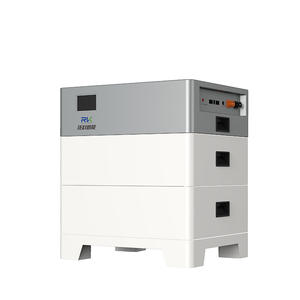 Rongke High Voltage Battery Box 2 To 6 Battery Modules Stackable With 5kWh To 15 KWh Usable Capacity