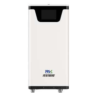 15KWh Floor Standing Battery Cabinets for Residential Energy Storage Systems 