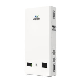 Off Grid 51.2V 200Ah 10KWh All-in-one ESS Battery with Inverter  CE Certificate