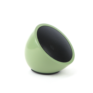 Factory Price Mini DOME Classic Green BASS Speaker Wireless BlueTooth Speaker For Outdoor