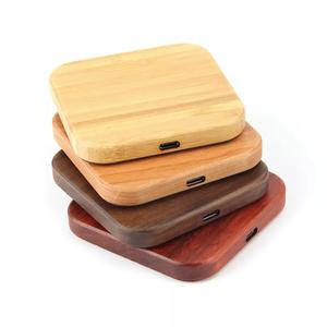  Wood Wireless Charger For Iphone