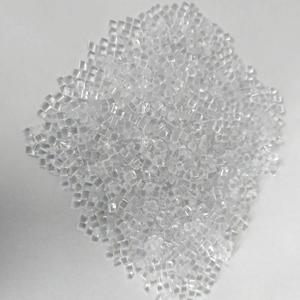 Food Contact Recycled PET Clear/White/Transparent/Natural PET Granules For Food Containers