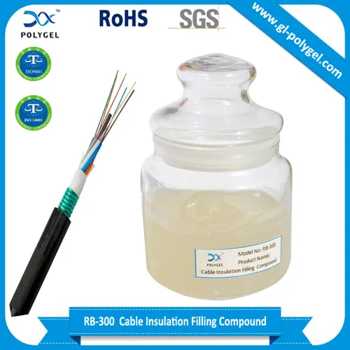 Optical Cable Tube Lesseing Gel Tube Filling Compound