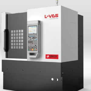 L-V65 CNC Vertical Lathe