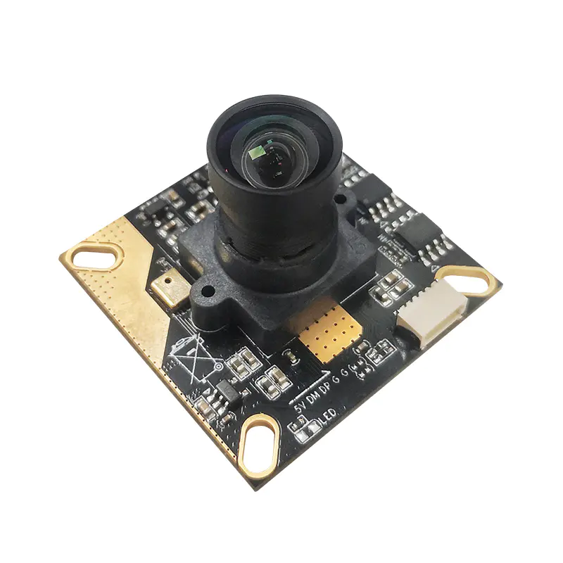 Gyártó 11mp 4k 2k alacsony megvilágítású Imx377 biztonsági felügyelet videokonferencia USB kamera modul