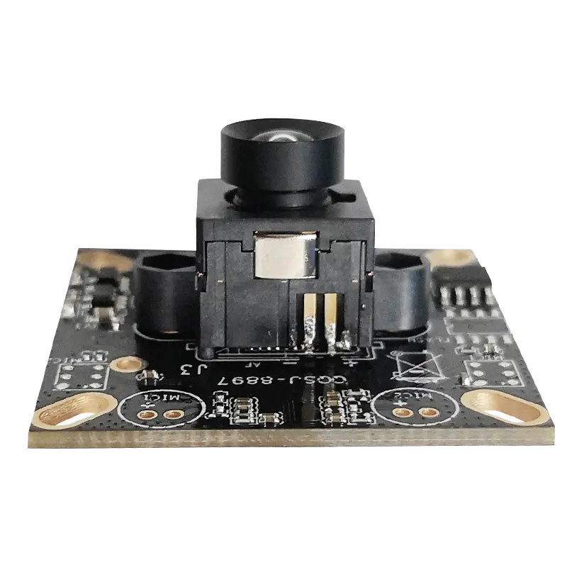 5mp Imx335 autofókusz 2k alacsony megvilágítású arcfelismerés vizuális csengő videokonferencia USB kamera modul
