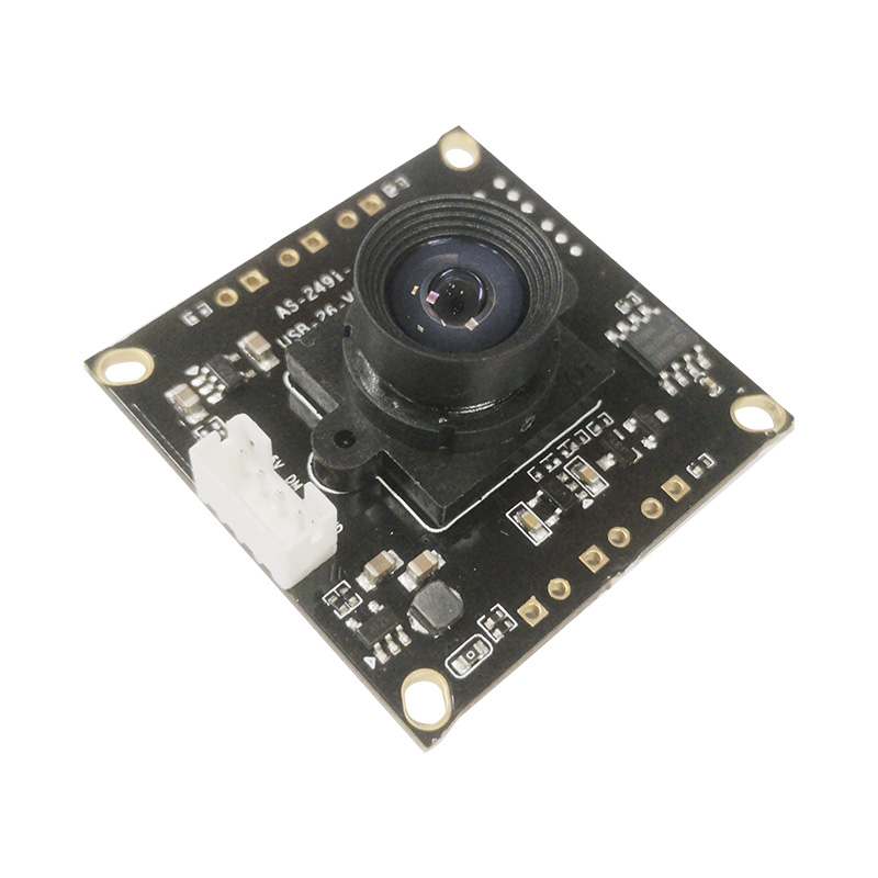 HD 720P GC1064はIR-LED赤外線ナイトビジョン監視USBカメラモジュールをサポートします
