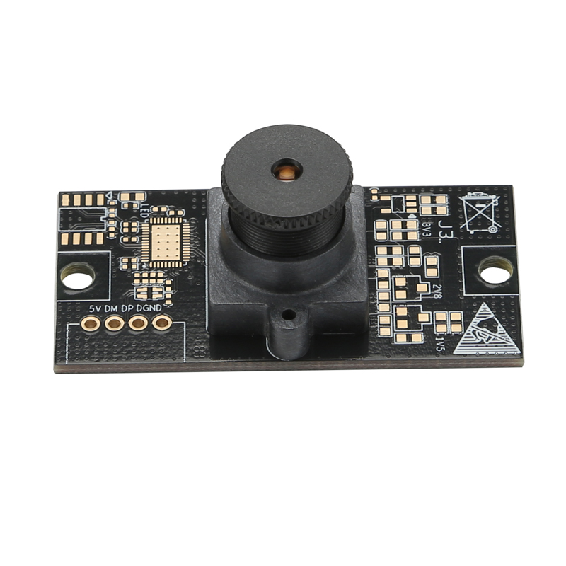 HD 1080P Wide Angle High-speed 120fps UVA USB Industrial scanning camera module